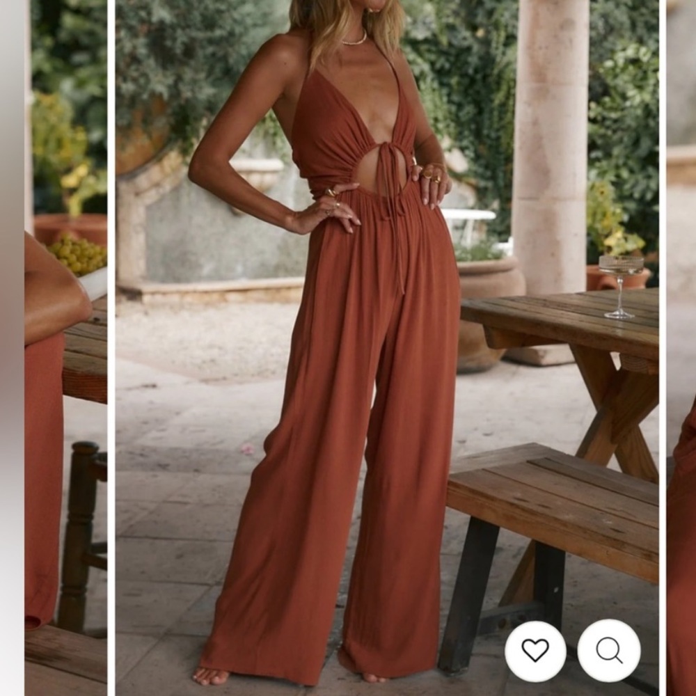 12th tribe jumpsuit.